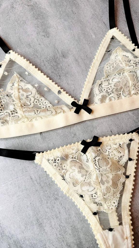 Conjunto Virginia plumeti