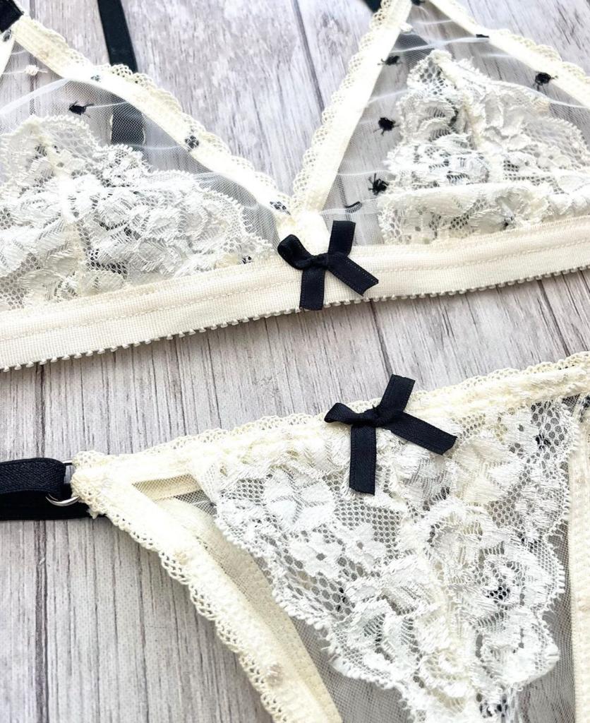 Conjunto Virginia plumeti